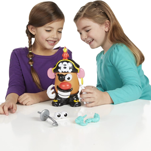 اکشن فیگور سیب زمینی Mr. Potato Head_اسباب بازی